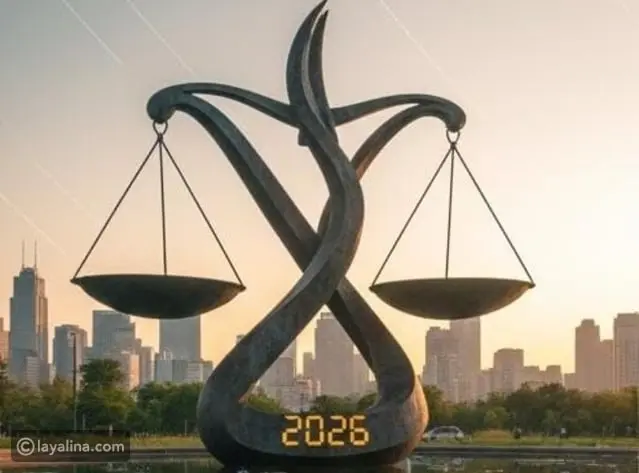 ماغي فرح تكشف ملامح 2026 لبرج الميزان: عام مفصلي مليء بالتفاصيل
