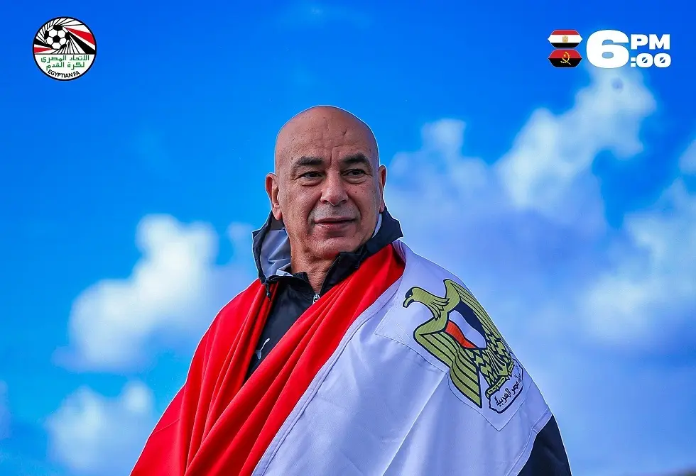 أول تعليق لمدرب منتخب مصر بعد مباراة أنغولا