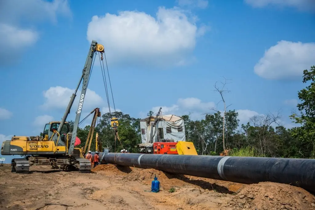 تطور جديد بخط غاز نيجيري يحيي آمال المغرب والجزائر - الطاقة