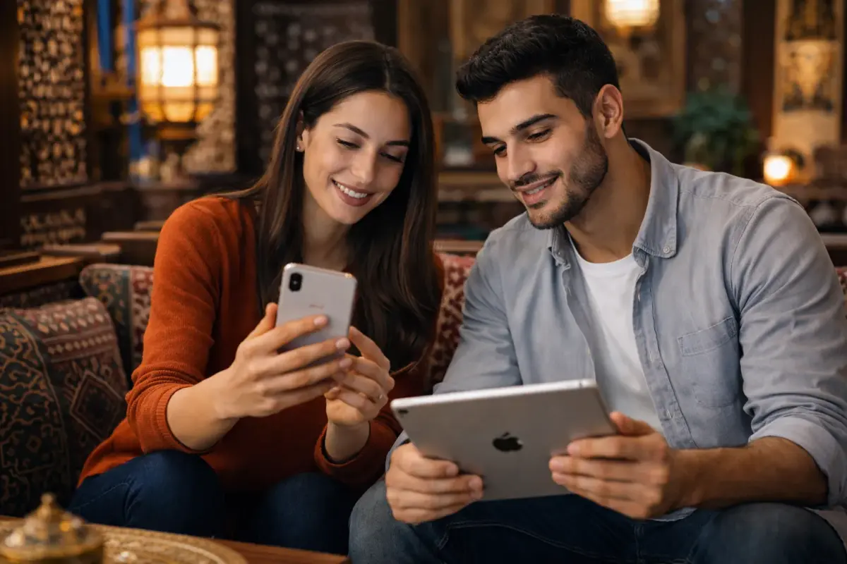 تغيير Apple ID على iPhone أو iPad خطوة بخطوة بدون فقدان البيانات - سوالف سوفت