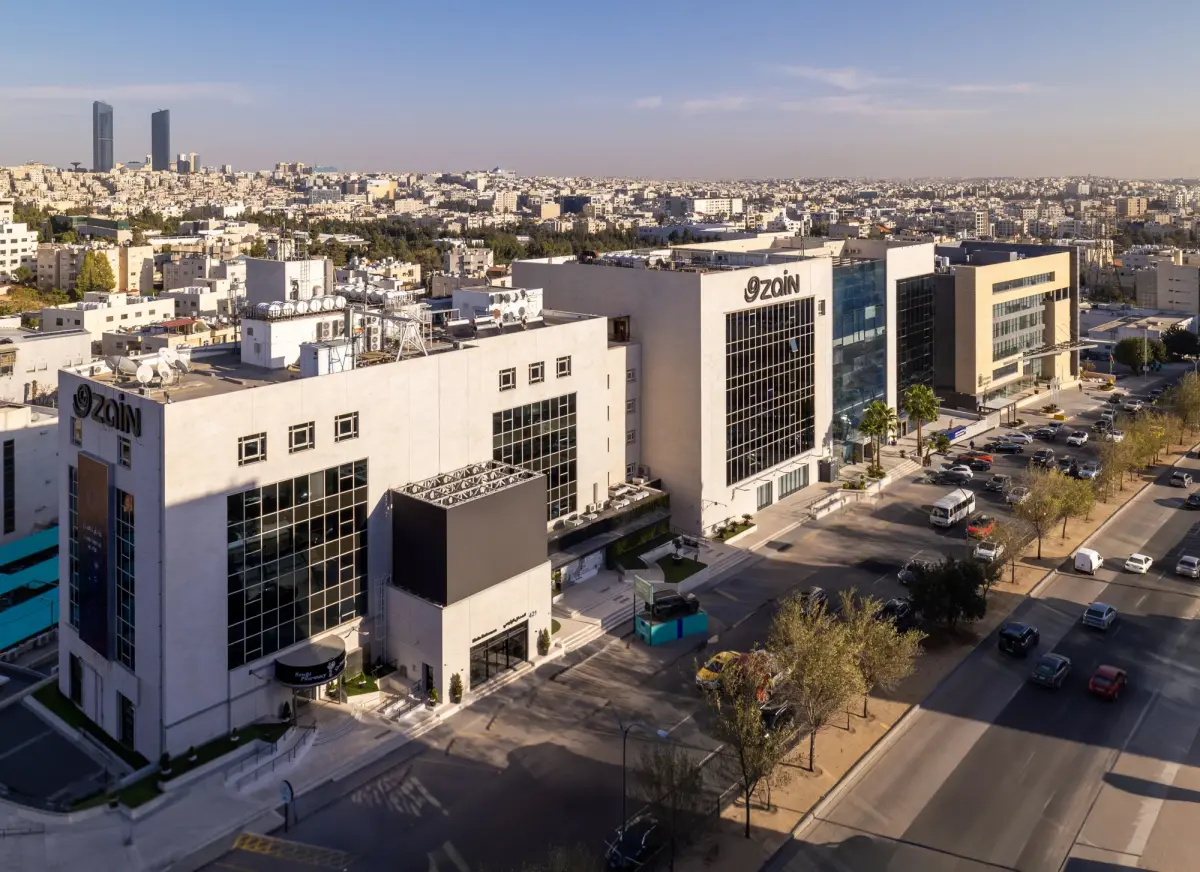 هاشتاق عربي - البيطار: زين مستمرة بدورها الريادي الوطني وتطوير البنية التحتية للاتصالات وتقديم الأفضل للأردن والأردنيين