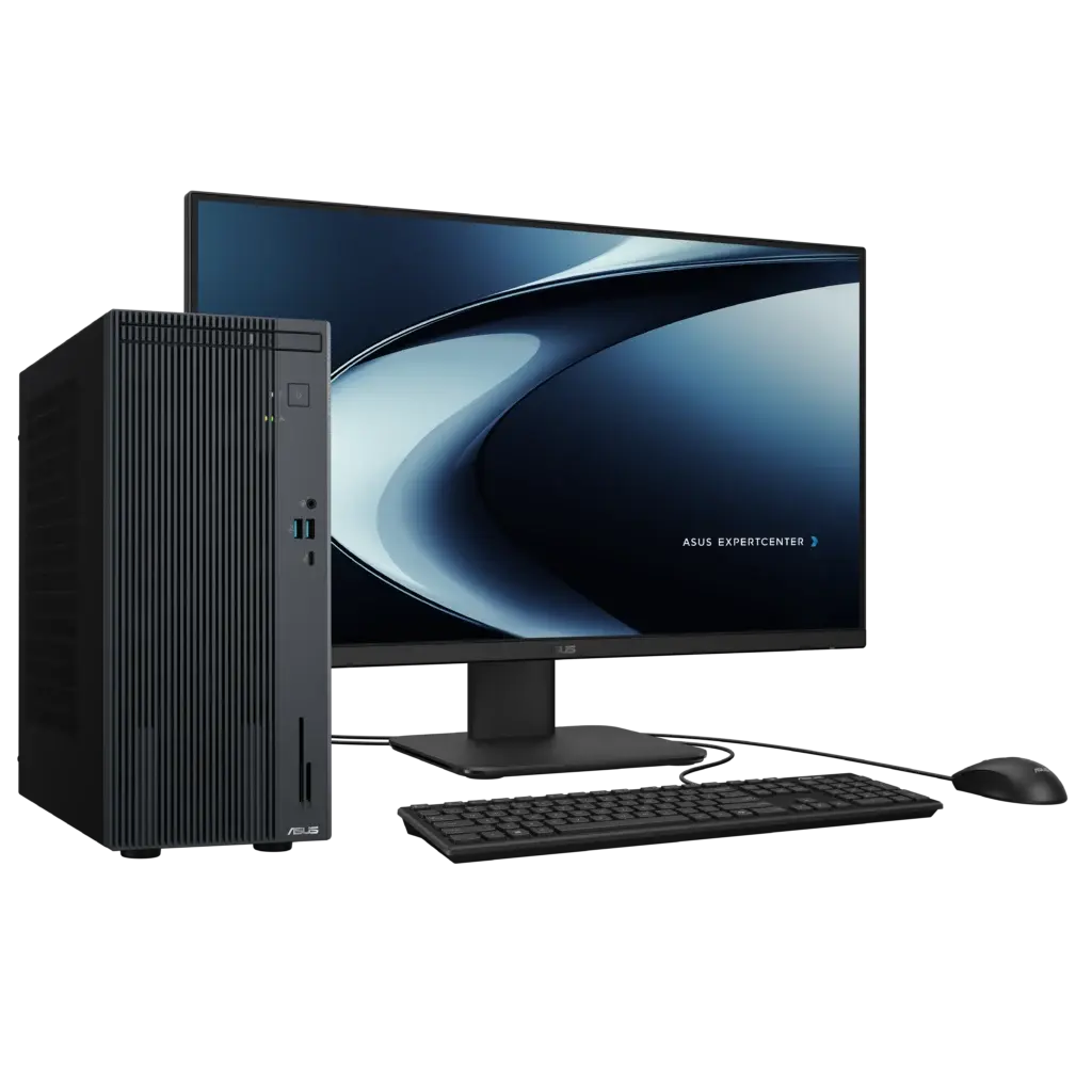 إطلاق ASUS لجهاز ExpertCenter P500 بمعالج Ryzen 7 ودعم RTX 5060
