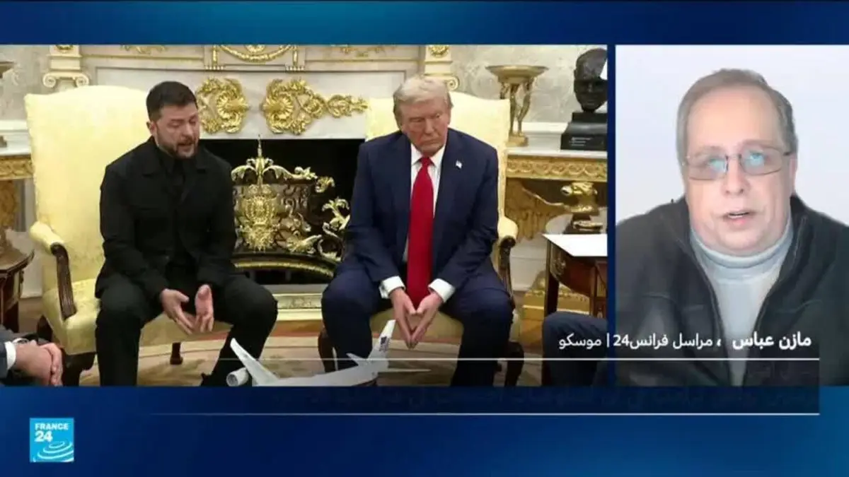 الكرملين : على أوكرانيا الانسحاب من دومباس لتحقيق السلام