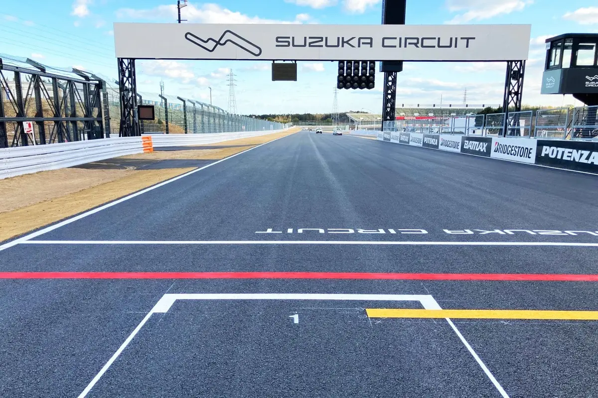 F1 fans can now own a piece of Suzuka as track undergoes changes ahead of 2026 Japanese GP