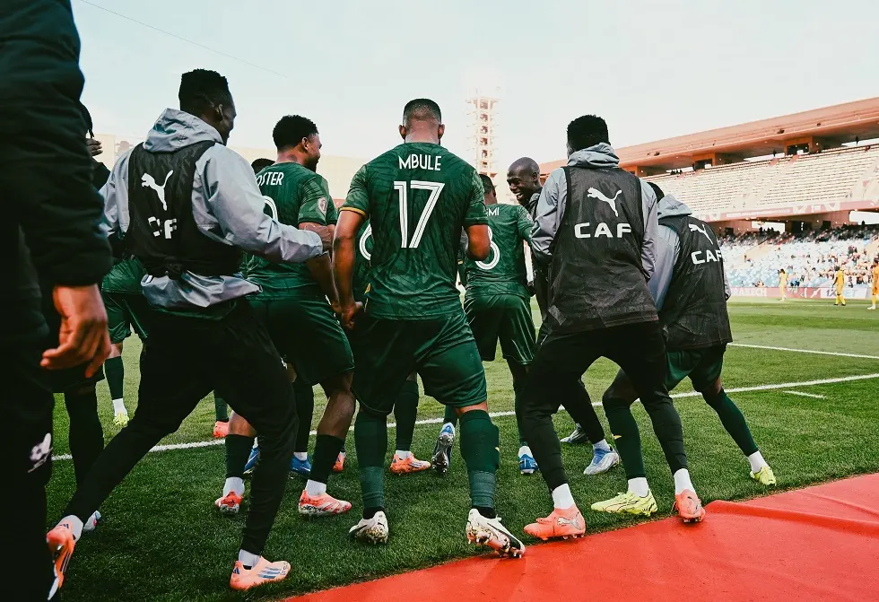 مجموعة مصر.. جنوب إفريقيا إلى ثمن نهائي كأس إفريقيا 2025 (فيديو)