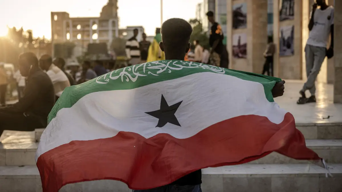ما الذي نعرفه عن "أرض الصومال" وما وراء اعتراف إسرائيل بها؟