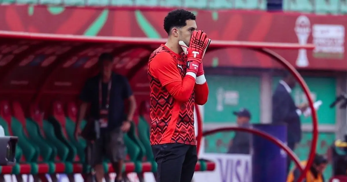 حسام حسن يُدخل مصطفى شوبير تاريخ كأس أمم إفريقيا