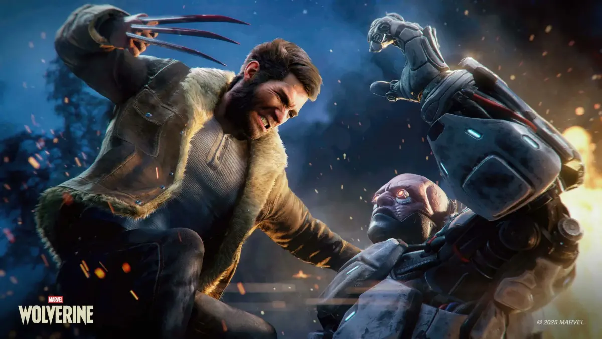 وولفرين من مارفل: التحدي الأكبر لمستقبل منصة PS5