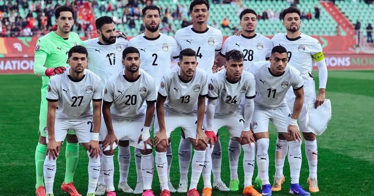 صلاح متفرجاً.. مصر تتعادل بتشكيلة بديلة مع أنغولا وتأهل جنوب إفريقيا