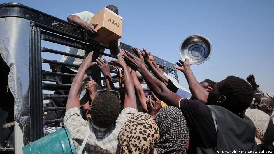 السودان - بعثة أممية تكشف عن أهوال في الفاشر عقب زيارة نادرة – DW – 2025/12/29