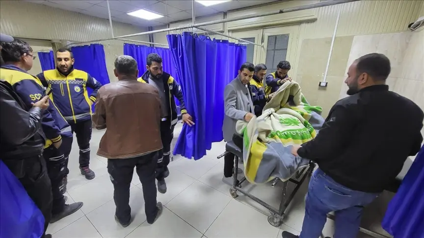 إصابة مدني برصاص قناصة "قسد" بريف منبج في حلب