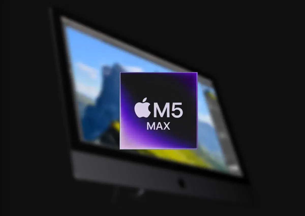 آبل تستعد لإطلاق iMac Pro بمعالج M5 Max الجديد