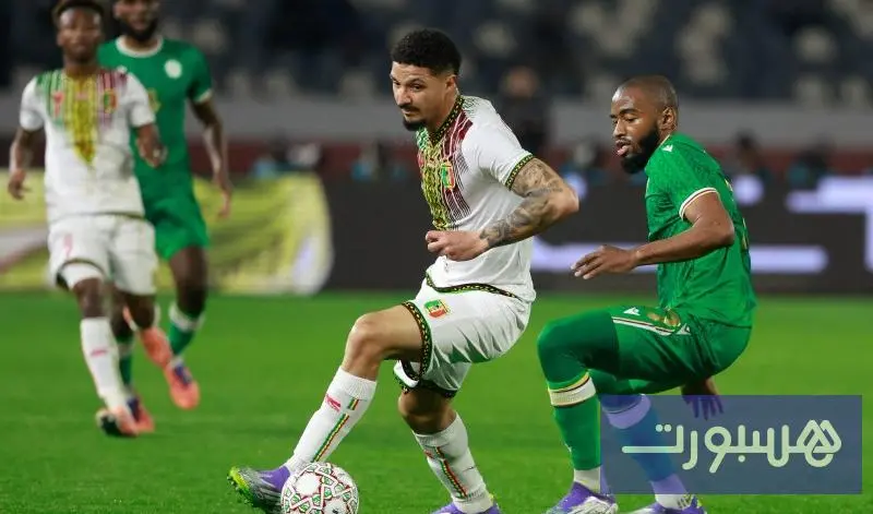 مالي ترافق "الأسود" إلى ثمن "الكان" - هسبورت