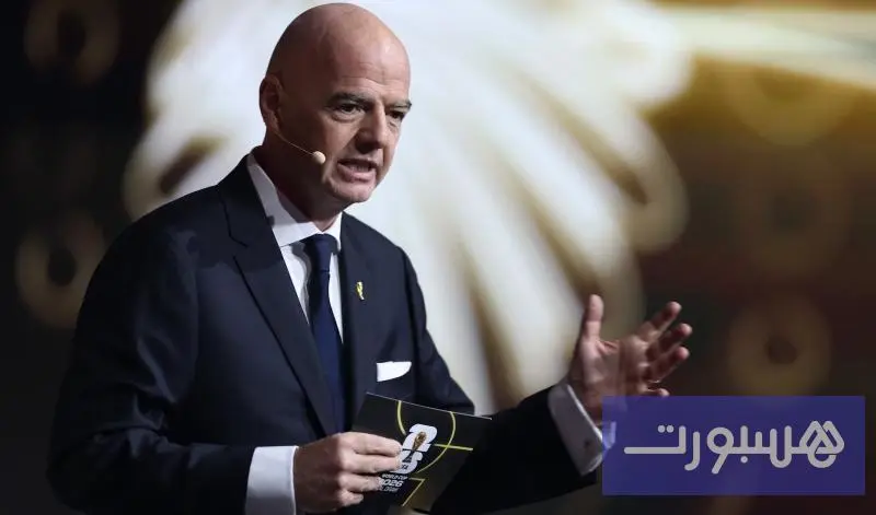 إنفانتينو: دبي ستحتضن جوائز "فيفا 2026" - هسبورت