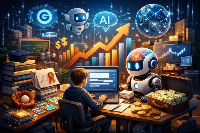 مهارة واحدة قد تجني لك 130 ألف دولار سنويًا دون شهادة.. هل تتقنها؟