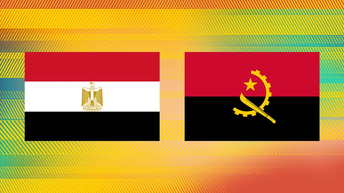 مباشر: مباراة مصر وأنغولا في كأس أمم أفريقيا