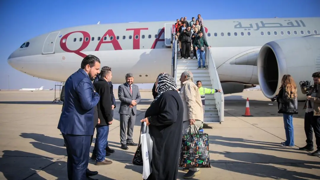 سوريا في انتطار دفعة ثانية من مواطنيها العالقين في السودان