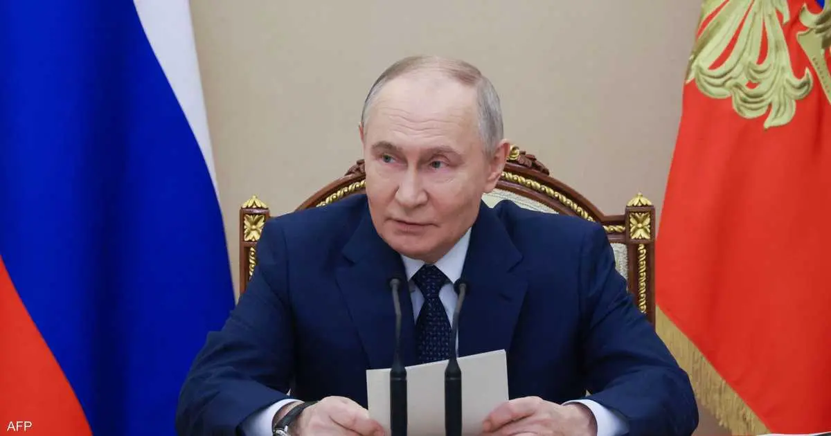 خلال مكالمة مع ترامب.. بوتين يكشف "تطورا هاما"