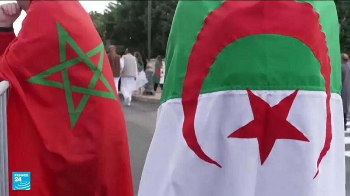 "خاوة خاوة" تصنع الحدث بين الجماهير الجزائرية والمغربية