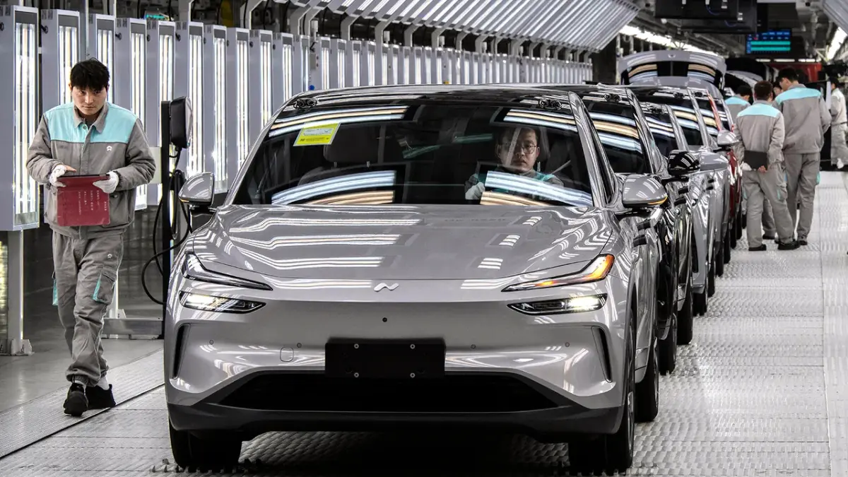 سيارات خلايا وقود الهيدروجين في الصين دون المستهدف (تقرير) - الطاقة