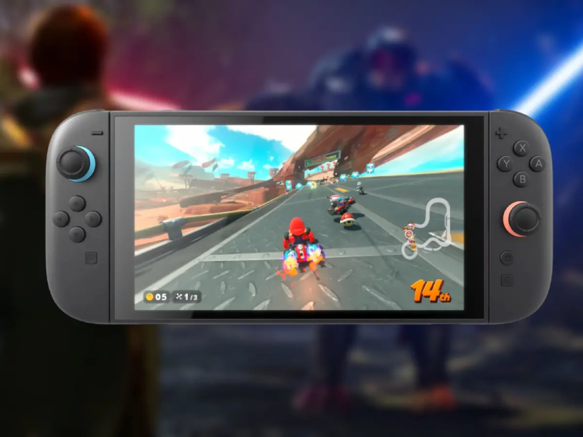 ديزني تطلب تطوير ألعاب Switch 2 مع قدوم لعبتين من ستار وورز