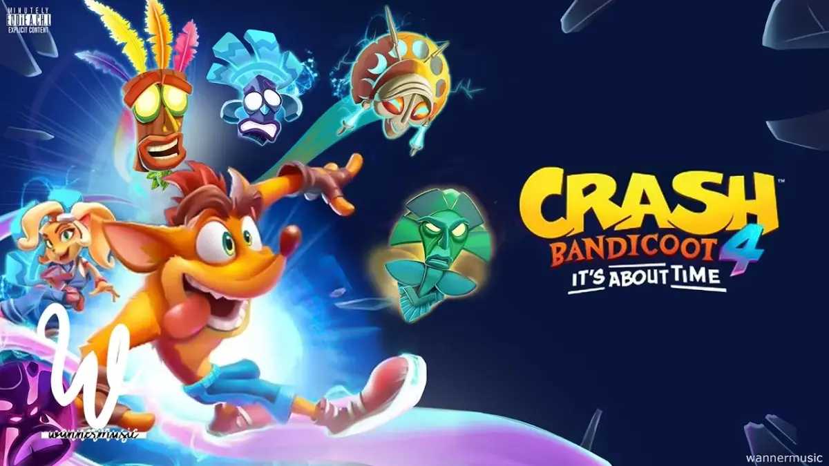 أب يعد ابنه بشراء PS5 وGTA 6 بشرط إنهاء Crash Bandicoot 4