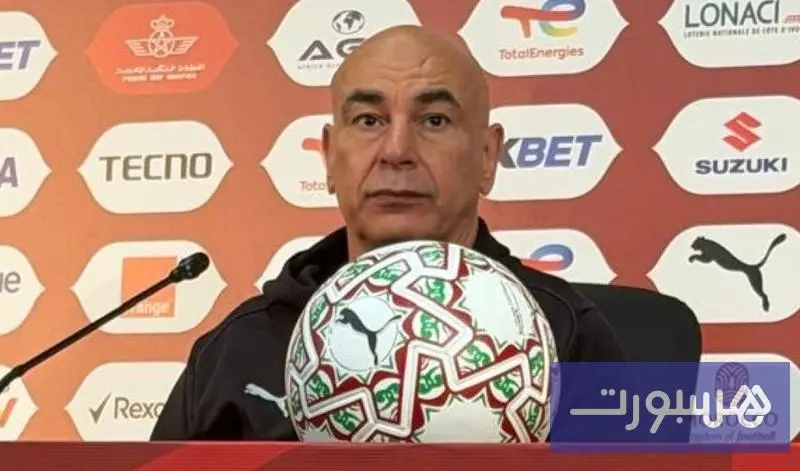 حسام حسن: لا أهتم بالمشككين.. وأعد بتحسين الأداء في باقي مشوارنا - هسبورت