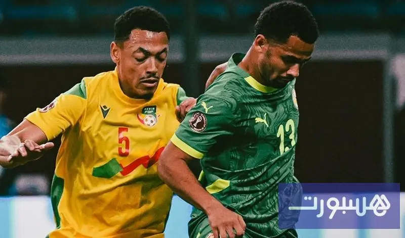 "أسود التيرانغا" يقتنصون صدارة المجموعة الرابعة على حساب الكونغو الديمقراطية - هسبورت