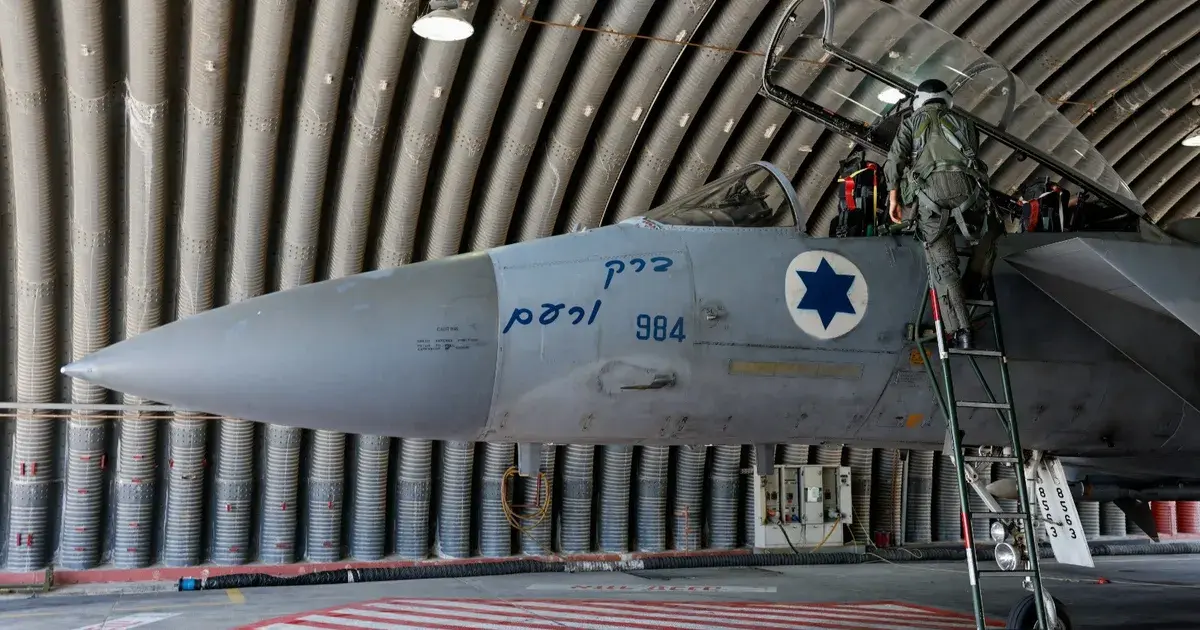 البنتاجون: عقد لبوينج بـ8.6 مليار دولار لتسليم مقاتلات "F-15" لإسرائيل