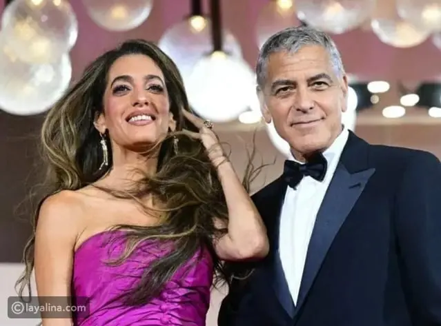 بسبب الخصوصية: جورج وأمل كلوني يحصلان على الجنسية الفرنسية