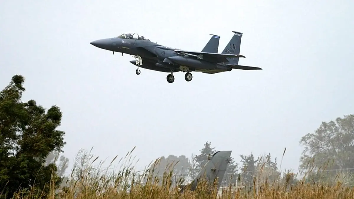 بقيمة 8.6 مليارات دولار.. البنتاغون يعلن صفقة مع بوينغ لتزويد إسرائيل بمقاتلات "F-15"