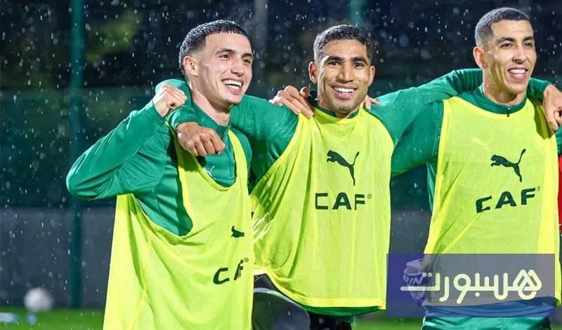 في أجواء إيجابية.. “الأسود” يستهلون التحضيرات لثمن نهائي “الكان” أمام تنزانيا - هسبورت