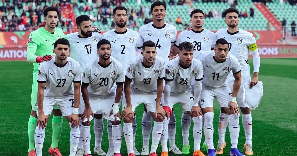 محمد صلاح يمنح تعليماته لـ"قائد مصر" أمام أنغولا
