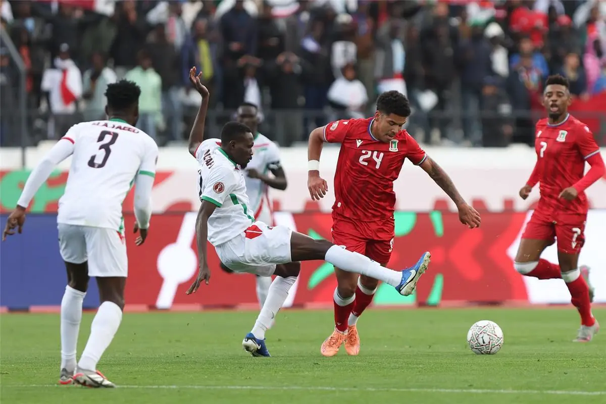 موعد والقناة الناقلة لمباراة السودان وبوركينا فاسو اليوم في كأس أمم إفريقيا 2025