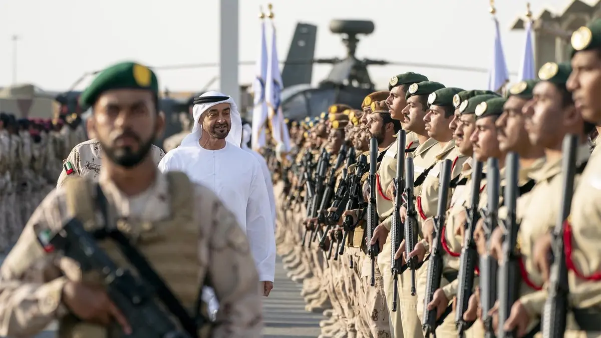 في إطار تقييم شامل لمتطلبات المرحلة الراهنة : الإمارات تعلن إنهاء وجودها العسكري في اليمن