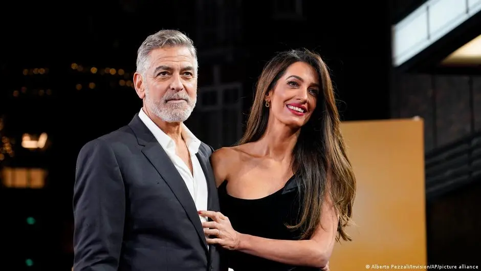 جورج كلوني فخور بحصوله على الجنسية الفرنسية – DW – 2025/12/30