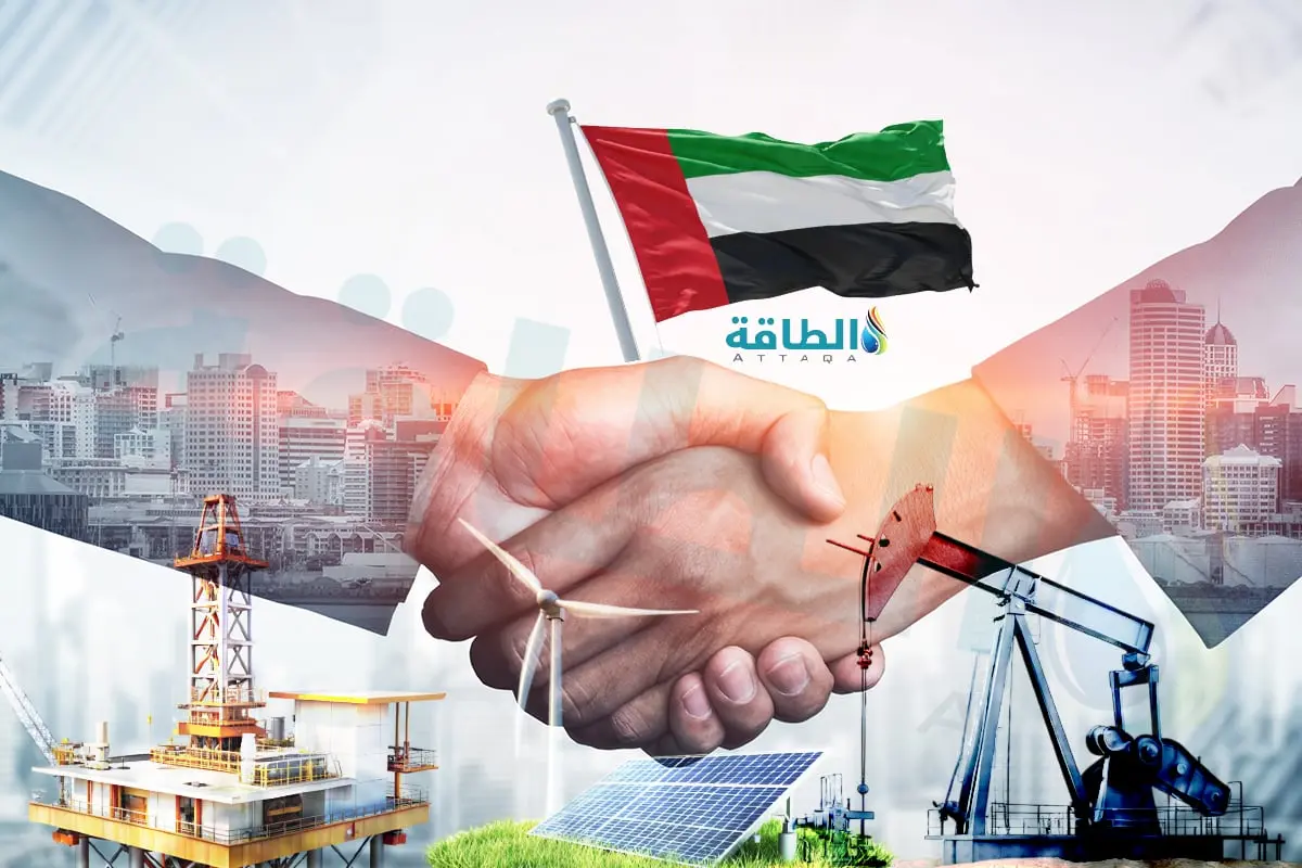أكبر صفقات الطاقة في الإمارات خلال 2025 (مسح) - الطاقة