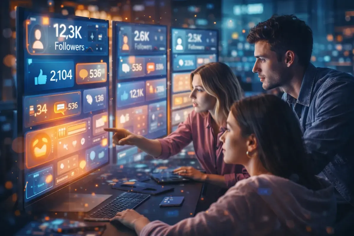 لماذا لم يعد عدد المتابعين مهمًا في شبكات التواصل الاجتماعي؟ - سوالف سوفت