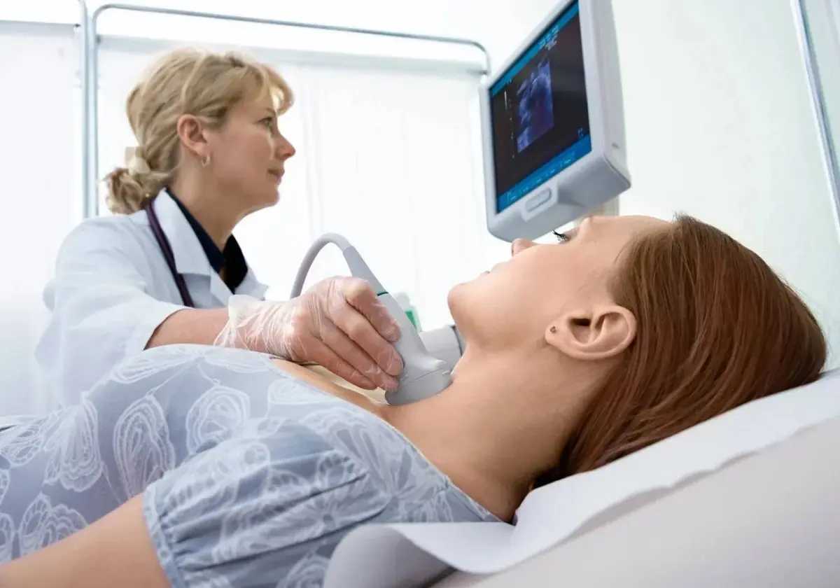 هاشتاق عربي - أداة جديدة تعتمد على الذكاء الاصطناعي تساعد في علاج سرطان الحلق