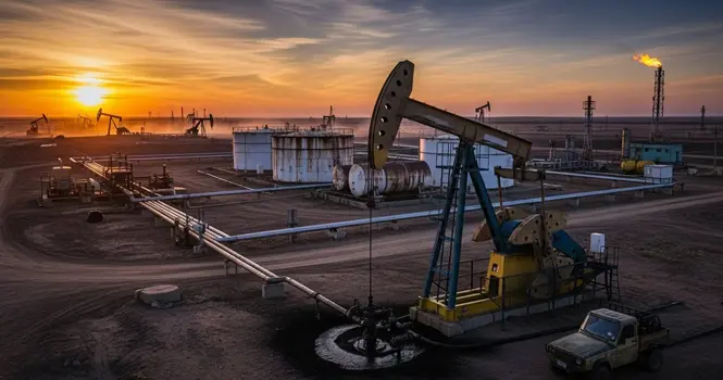 في 2026 .. هل ستعاني سوق النفط من فائض المعروض؟ وإلى أين تتجه الأسعار؟