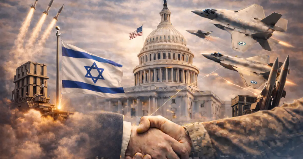 هل تهدد صفقات السلاح الأمريكية المحتملة مع الخليج مستقبل التفوّق العسكري النوعي الإسرائيلي؟