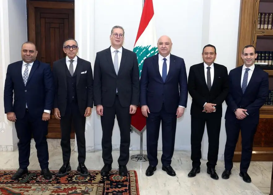 لبنان يوقّع مذكرة تفاهم جديدة لشراء الغاز الطبيعي من مصر