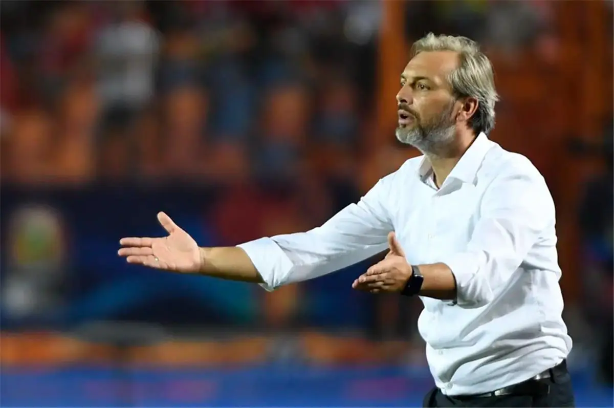 ديسابر: حققنا أول أهدافنا في كأس أمم إفريقيا.. وجاهزون لمواجهة الجزائر بدور الـ 16