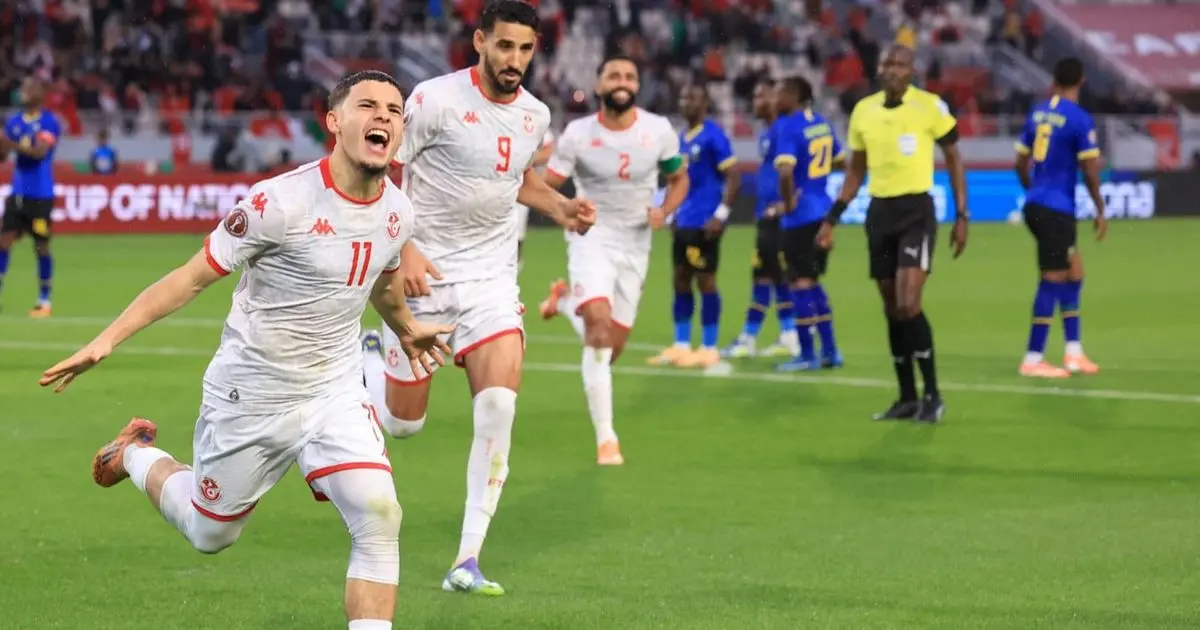 5 أرقام مميزة.. غربي يعيد ذكرى المساكني وتونس تُحب ركلات الجزاء