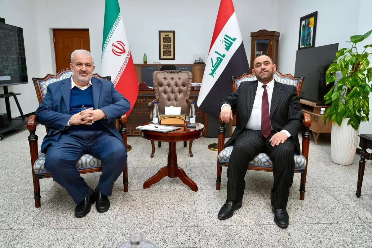 رسالة من كلمتين.. رد إيران على العراق بخصوص قطع الغاز - الطاقة