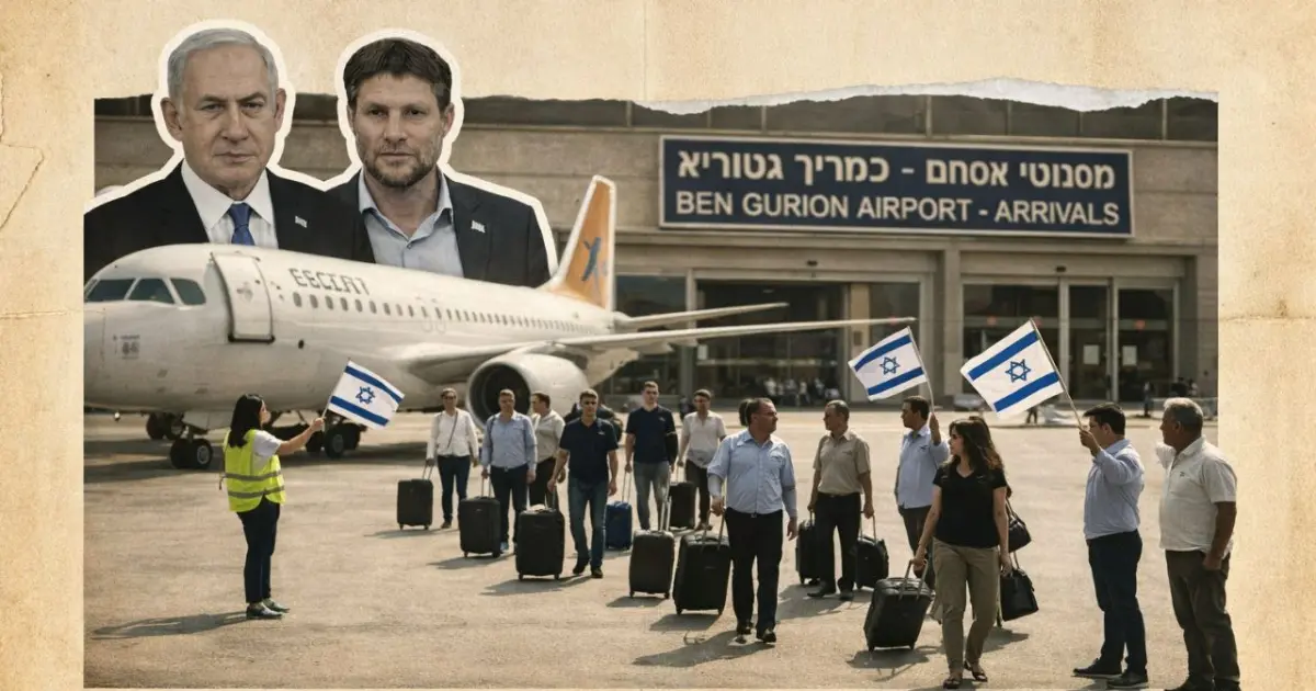 جذور ملتبسة وأهداف استيطانية.. من هي قبيلة "بني منشيه" التي يريد نتنياهو جلبها إلى الجليل؟