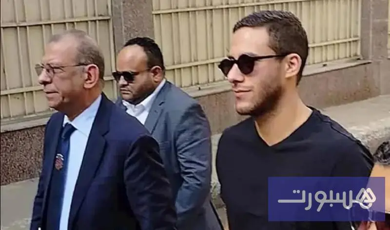 حبس رمضان صبحي لمدة عام - هسبورت