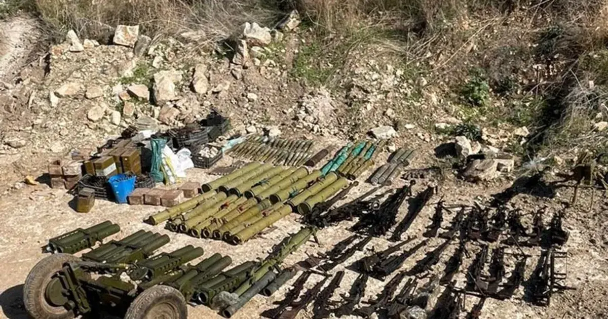 لبنان.. تنفيذ المرحلة الخامسة من تسليم سلاح المخيمات الفلسطينية