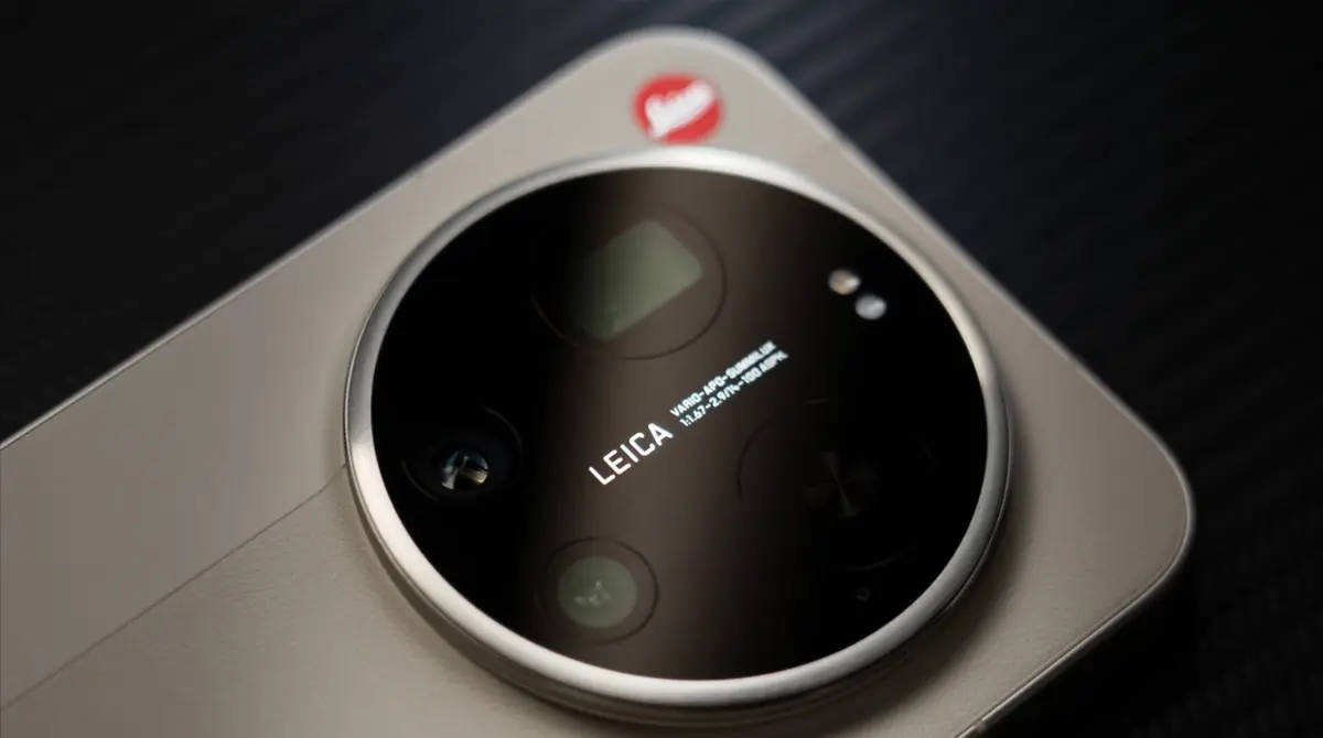 توضيح من شاومي حول مشكلة حلقات الزوم في هاتف 17 Ultra Leica Edition