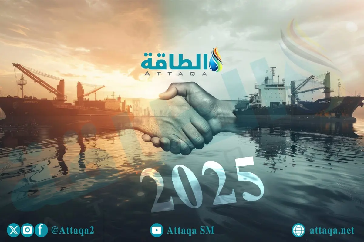 صفقات ناقلات النفط والغاز المسال.. هذه أبرز 5 قصص في 2025 - الطاقة